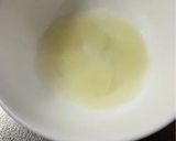 簡単☆抹茶ゼリー☆作り方1写真