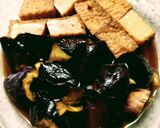 レンチン6分なす厚揚げ煮浸し☆今夜の夕飯作り方5写真