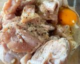 甘麹でカリふわ唐揚げ作り方1写真