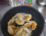 パパっと！フライパンで！手羽先の塩焼き作り方49写真