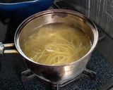 残ったトマトでトマトパスタ作り方2写真