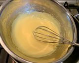 カルボナーラ風トロけるオムライス作り方5写真