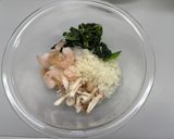 魚介の旨みたっぷり！簡単シーフードカレー作り方2写真