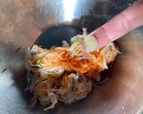 甘辛オイキムチ作り方8写真