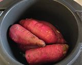 蜜で超絶甘くなる焼きいも【追記付き】作り方3写真