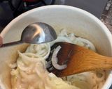 塩麹で⭐︎新玉葱のポタージュスープ作り方3写真