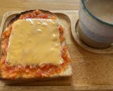 ミニトマトで作るピザソース作り方10写真