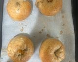 紅茶とオレンジピールのベーグル🥯🍊作り方11写真