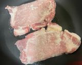 豚ロースの塩麹焼き作り方3写真
