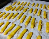 離乳食にもOKやわらかじゃがりこもどき作り方6写真