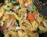 適当 餡掛け麩チャンプルー作り方7写真