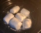 ランチに♪食パンでガトーショコラトースト作り方1写真
