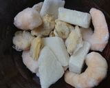 普段使いに！もうひとつのペスカトーレ！？作り方2写真