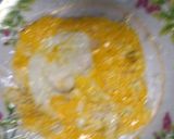 レンジ簡単ビーフストロガノフ味オムライス弁当作り方11写真