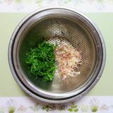 ちょっとピリ辛!冷やし汁風うどん!簡単作り方6写真