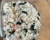 大根とワカメのサラダ作り方6写真