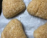 作り置きで手軽に！焼きおにぎり作り方5写真