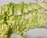 白菜のゆず生姜漬け☆食育☆カンタン作り方4写真