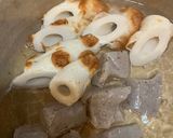 お手持ちの材料で！簡単煮物を作りましょう作り方1写真