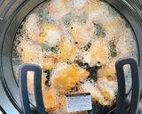 簡単絶品✨ハニーマスタードチキン🌼🍯💕作り方5写真