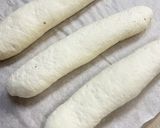 味は本格派✨👨🍳こねない簡単ベーコンエピ🥖作り方9写真
