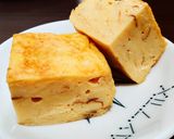 常温ふわふわ解凍ジュワッ！弁当厚焼き玉子作り方9写真