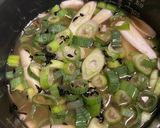 炊飯器偉い9 鶏胸肉とごぼう他のスープ作り方12写真