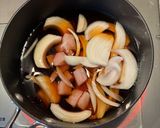 おかんレシピ𓀤𓀣 親子丼作り方3写真