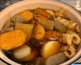 静岡おでん作り方6写真