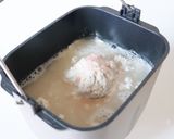 柔モチな【ピッツァ生地（生イースト）】作り方2写真