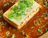 麻婆豆腐のスープ仕立て作り方5写真