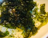 毎日のしろごはん●ふりかけ＆韓国海苔作り方2写真