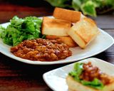 トマト缶を使って♪簡単キーマカレー作り方5写真