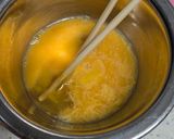 ふわっと！はんぺんチーズ入り卵焼き作り方2写真