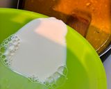 かぼちゃクリームチーズのポタージュスープ作り方15写真