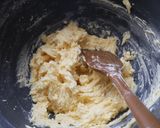 不器用チョコチップマフィン作り方2写真