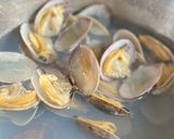 アサリの炊き込みご飯【古御堂漁業流】作り方3写真