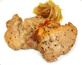 うちの味☆旨いステーキ♪特製玉ねぎソース作り方20写真