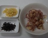 海鮮中華タルタル　～香菜レモンジュレ～作り方2写真
