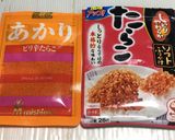 コスパ◎節約レシピ･ふりかけ明太子パスタ作り方1写真