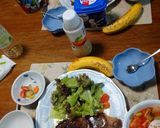 肉汁たっぷりの柔らかい✨ステーキ✨☺⛄作り方51写真