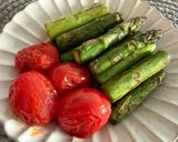シンプルが1番美味しい!焼き野菜作り方3写真