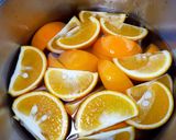 パイナップルオレンジのマーマレード作り方3写真