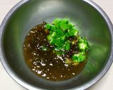 豆腐とオクラのネバネバもずく酢(＋納豆)作り方4写真
