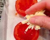 スタッフドトマトのオーブン焼き作り方9写真