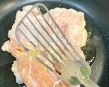 鶏の照り焼き作り方5写真