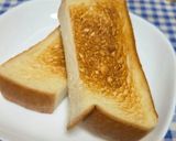 市販の食パン🐾トーストする時は作り方13写真