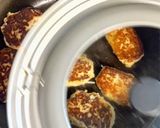 もやし入りおからつくね【醤油麹】作り方3写真