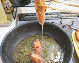 酸っぱ煮&カリッカリに揚がる唐揚げ作り方19写真