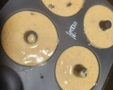 サヴァラン風米粉ジェラート焼きドーナツ♪作り方1写真